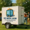Koelaanhanger verhuur
