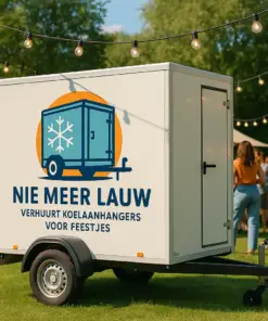 Koelaanhanger verhuur