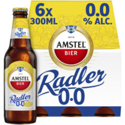 Amstel Radler 0.0% (6x0,30l)