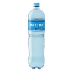 Bar-le-Duc Blauw stil water 1,5 l