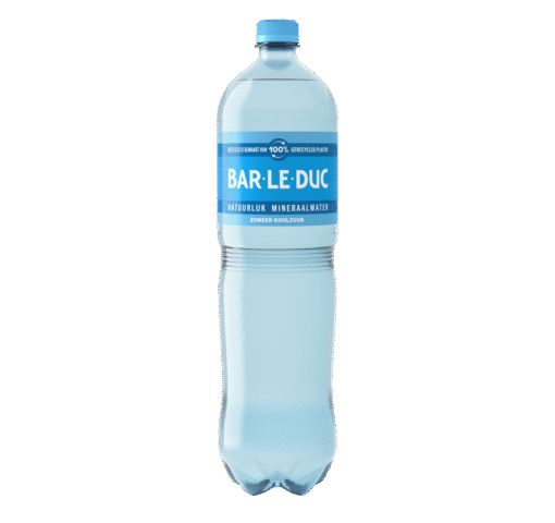Bar-le-Duc Blauw stil water 1,5 l