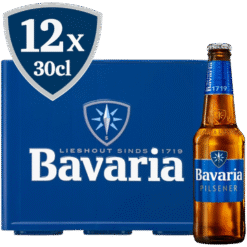 Bavaria Pilsener (krat 12×0,30 l)