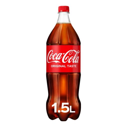 Coca-Cola Original 1,5 l
