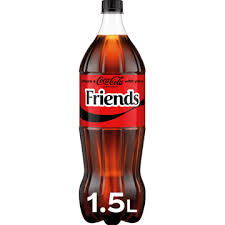 Coca Colar Zero 1.5l