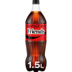 Coca-Cola Zero 1,5 l