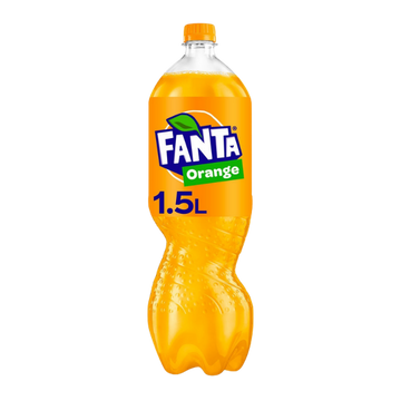 Fanta Orange 1,5 l