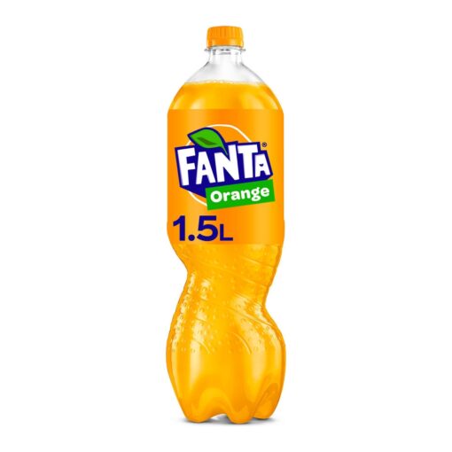 Fanta Orange 1,5 l