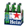 Heineken 0.0% (alcohol vrijbier) (6x0,25l)