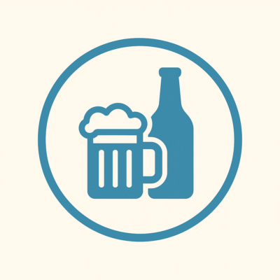 Icon drankjes