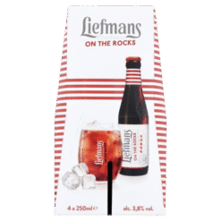 Liefmans Fruitesse (4x0,25l)