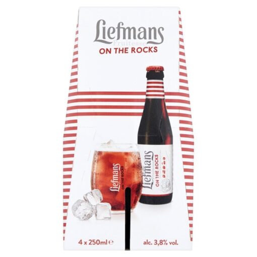 Liefmans Fruitesse (4x0,25l)