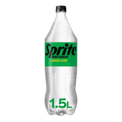 Sprite Zero Sugar 1,5 l