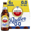 Amstel Radler 0.0% (6x0,30l)