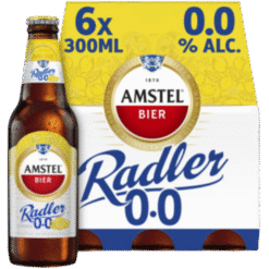 Amstel Radler 0.0% (6x0,30l)