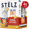STËLZ - Hard Seltzer - Mixed Classics Spritz - 4 x 250ML