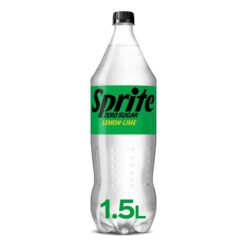 Sprite Zero Sugar 1,5 l