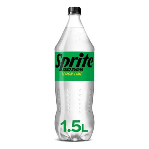 Sprite Zero Sugar 1,5 l